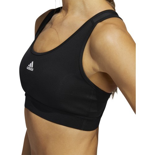 Adidas Sportinė Liemenėlė Moterims Bt 2.0 Bra Black FS9375