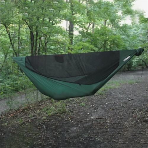 Hammock Ticket To The Moon Pro, 335x140cm, Green