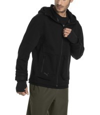 Puma Džemperis Ferrari Life Midlayer Black 576678 02