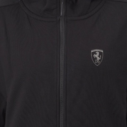 Puma Džemperis Ferrari Life Midlayer Black 576678 02