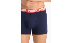 Puma Apatiniai Vyrams Basic Boxer Black Grey