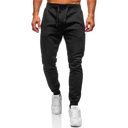 Мужские брюки J.Style Black 68XW01-3