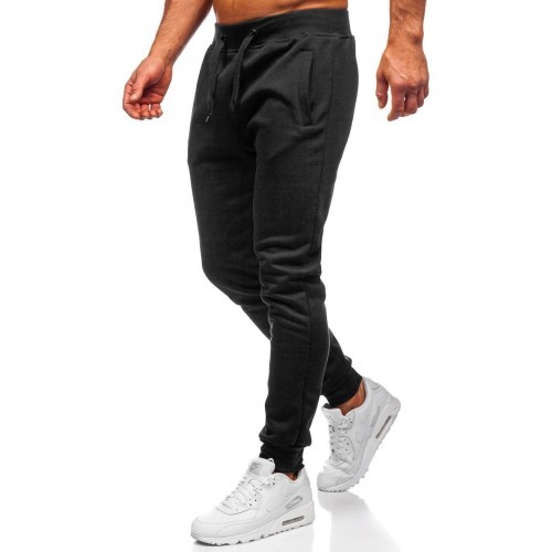 J.Style Kelnės Vyrams Black 68XW01-3