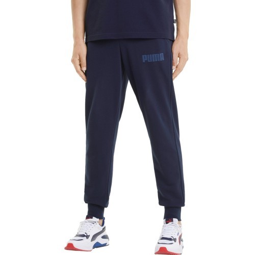 Puma Kelnės Vyrams Modern Basics Pan Blue 585803 06