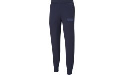 Puma Modern Basics Men's Pants Blue 585803 06