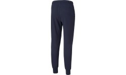 Puma Modern Basics Men's Pants Blue 585803 06