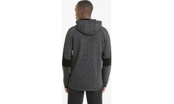 Puma Džemperis Vyrams Evostripe FZ Hood Grey 585811 01