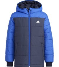 Adidas Striukė Berniukams Yk Padded Jacket Blue