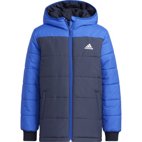 Adidas Striukė Berniukams Yk Padded Jacket Blue