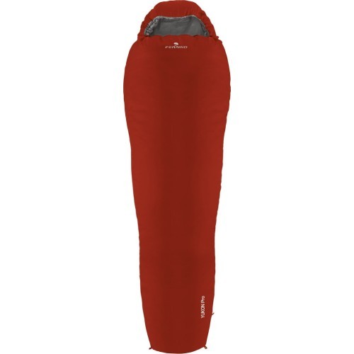 Sleeping Bag Ferrino Yukon Pro 2020 - Red