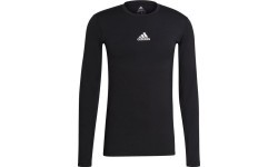 Marškinėliai Adidas TechFit Compression M, juodi