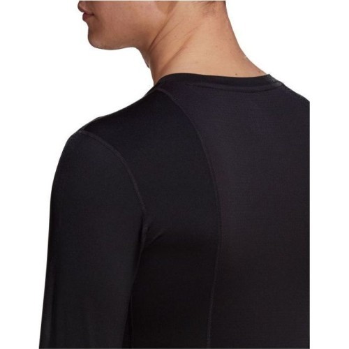 T-Shirt Adidas TechFit Compression M, Black