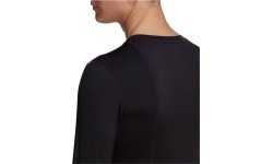 Marškinėliai Adidas TechFit Compression M, juodi