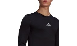 Футболка Adidas TechFit Compression M, черная