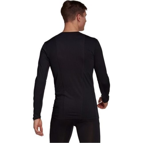 T-Shirt Adidas TechFit Compression M, Black