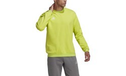 Adidas Džemperis Vyrams Ent22 Sw Top Yellow HC5049