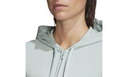 Adidas Džemperis W E Lin FZ HD Green FM6484
