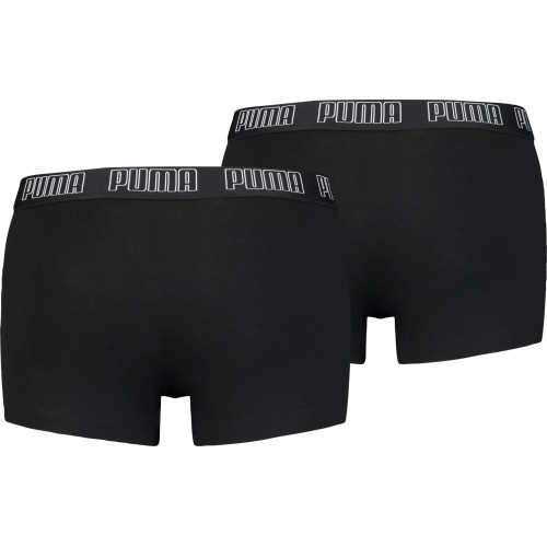 Мужские трусы Puma Basic Trunk Black 935015 01