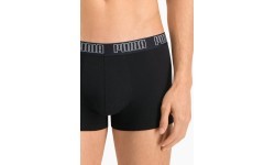 Мужские трусы Puma Basic Trunk Black 935015 01