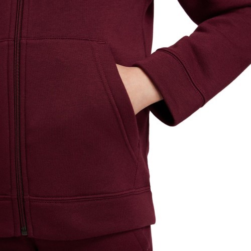 Спортивный костюм для мальчиков Nike U Nsw Trk Suit Core Bordeaux BV3634 638