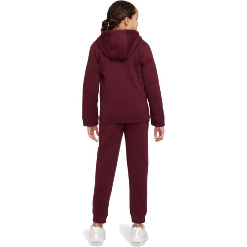 Nike Sportinis Kostiumas Berniukams U Nsw Trk Suit Core Bordeaux BV3634 638