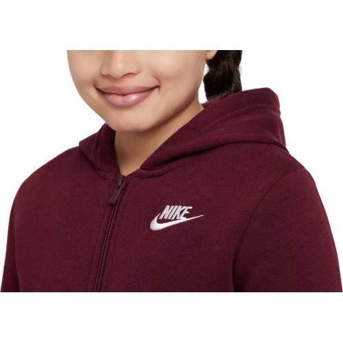 Nike Sportinis Kostiumas Berniukams U Nsw Trk Suit Core Bordeaux BV3634 638