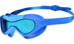Детские очки для плавания Arena Spider, синие