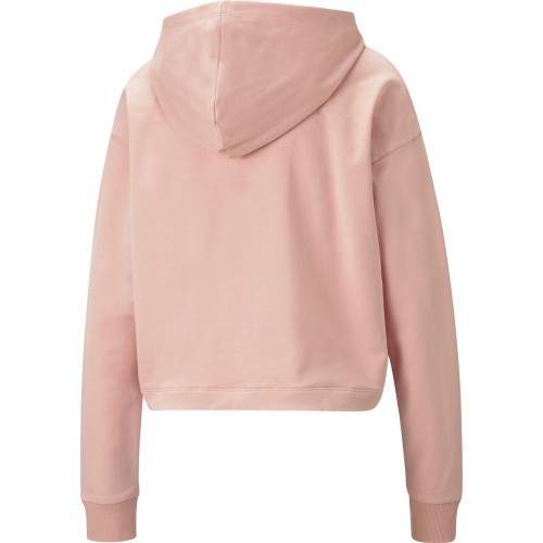 Puma Džemperis Moterims Power Summer Hoodie Pink 848402 24