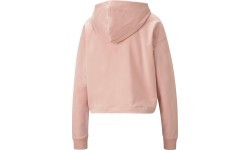 Puma Power Summer Women's Hoodie Pink 848402 24