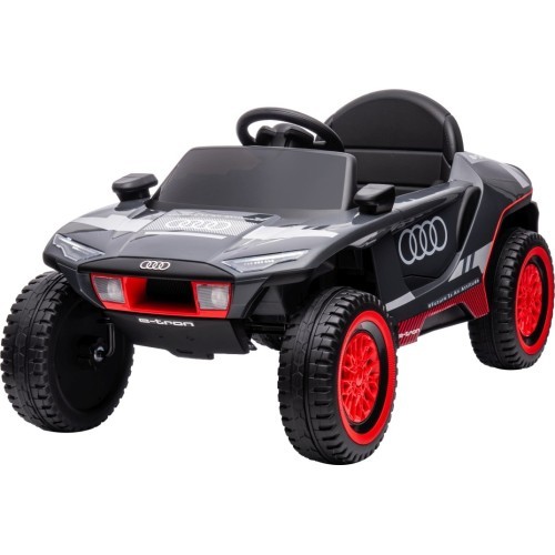 Elektromobilis Audi RSQ E-TRON, pilkas