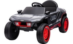 Audi RSQ E-TRON Gray vehicle