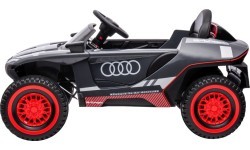 Audi RSQ E-TRON Gray vehicle