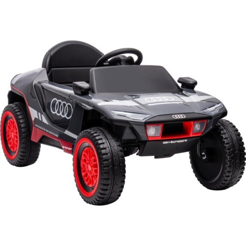 Audi RSQ E-TRON Gray vehicle