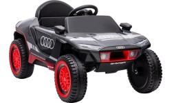 Электромобиль Audi RSQ E-TRON, серый