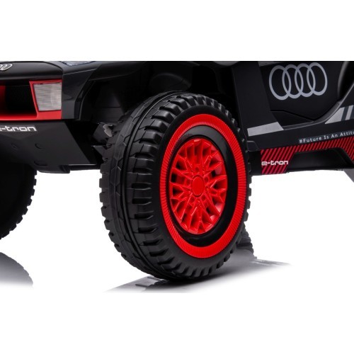 Audi RSQ E-TRON Gray vehicle