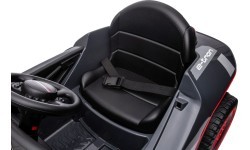 Электромобиль Audi RSQ E-TRON, серый