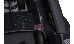 Elektromobilis Audi RSQ E-TRON, pilkas