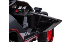 Электромобиль Audi RSQ E-TRON, серый
