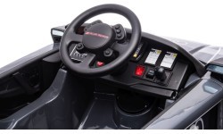 Elektromobilis Audi RSQ E-TRON, pilkas