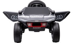 Elektromobilis Audi RSQ E-TRON, pilkas