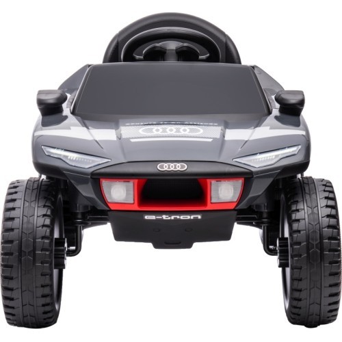 Elektromobilis Audi RSQ E-TRON, pilkas
