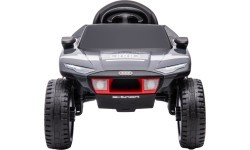 Elektromobilis Audi RSQ E-TRON, pilkas