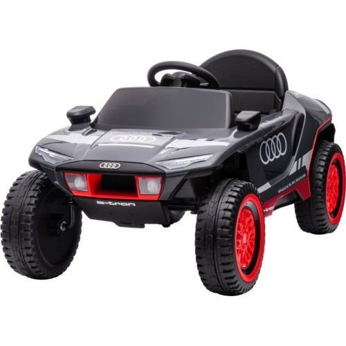 Audi RSQ E-TRON Gray vehicle