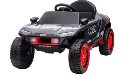 Elektromobilis Audi RSQ E-TRON, pilkas