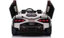 Lamborghini SIAN vehicle White