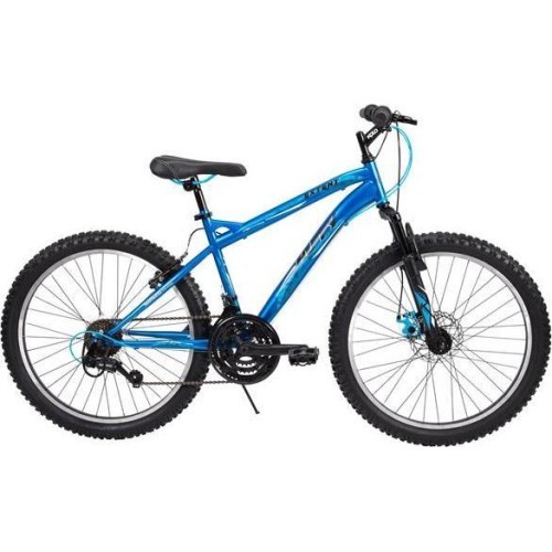 Huffy Extent 24" Mountain Bicycle - Shimano TZ 31