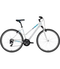 Bicycle Kellys Clea 30 M 28" Size 19"(48cm), White