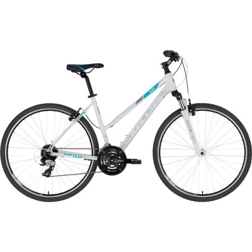 Bicycle Kellys Clea 30 M 28" Size 19"(48cm), White