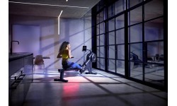 Гребной тренажер Adidas R-21x