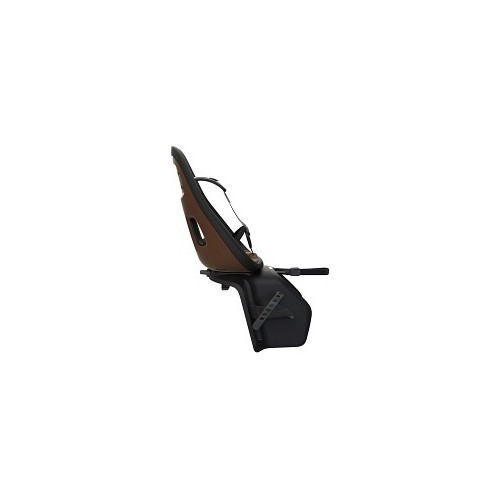 Rear Child Bike Seat Thule Yepp Nexxt Maxi Chocolate Brown, Rack Mount